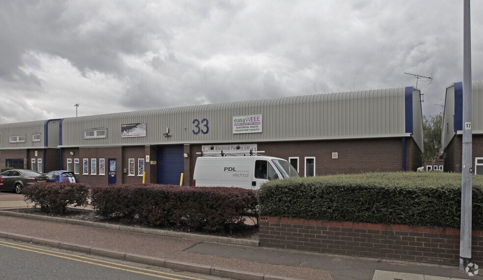 Clifton Rd, Cambridge for sale - Primary Photo - Image 1 of 1