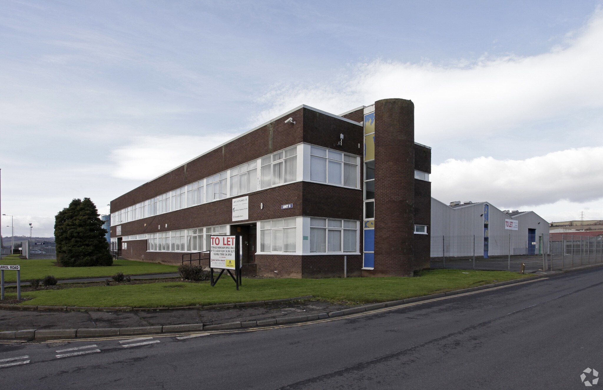 Arrol Rd, Dundee for sale Primary Photo- Image 1 of 1