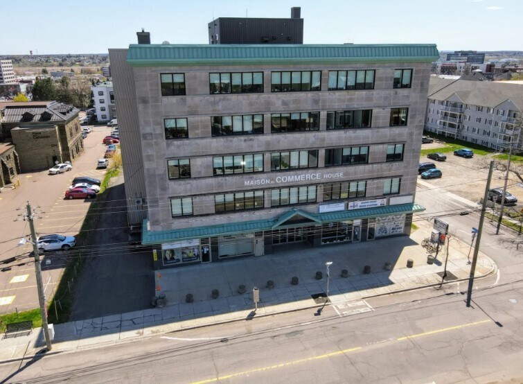 232-236 St George St, Moncton, NB for sale - Building Photo - Image 1 of 1