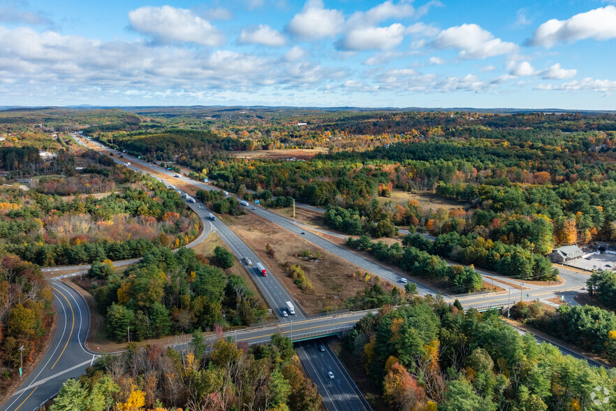 277 Main St, Sturbridge, MA for rent - Aerial - Image 3 of 12