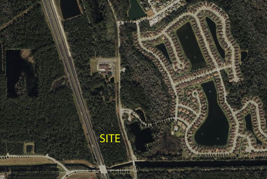 Old Kings Road, Palm Coast, FL for sale - Aerial - Image 1 of 1