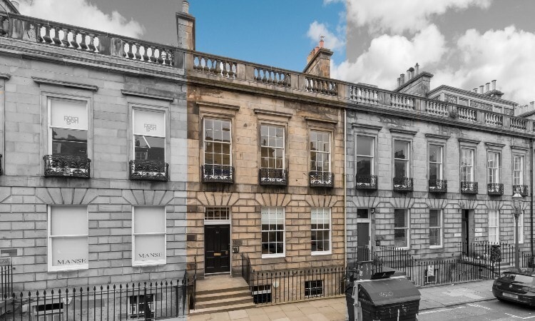 11 Alva St, Edinburgh for sale - Primary Photo - Image 1 of 1