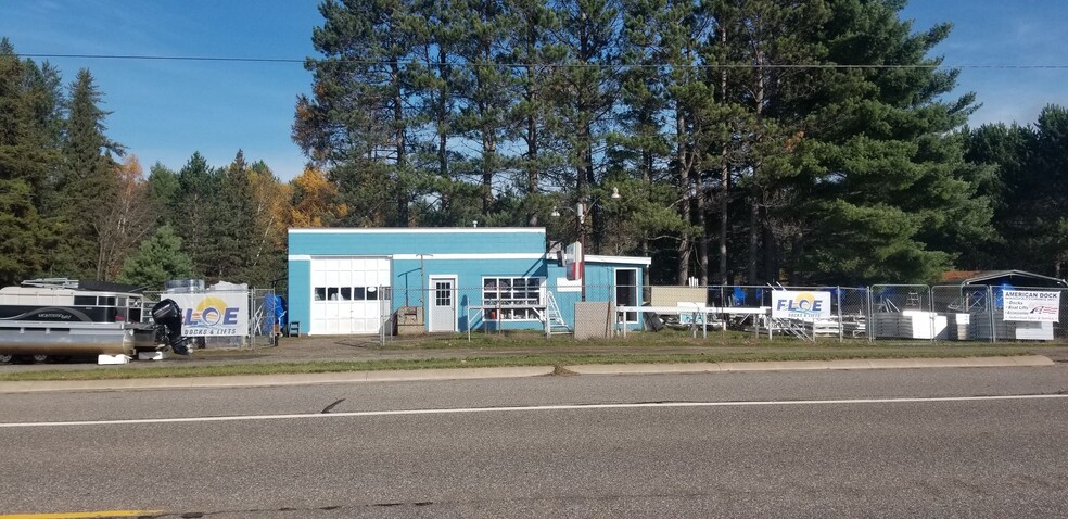 27795 US-41 Hwy, Michigamme, MI for sale - Building Photo - Image 1 of 1