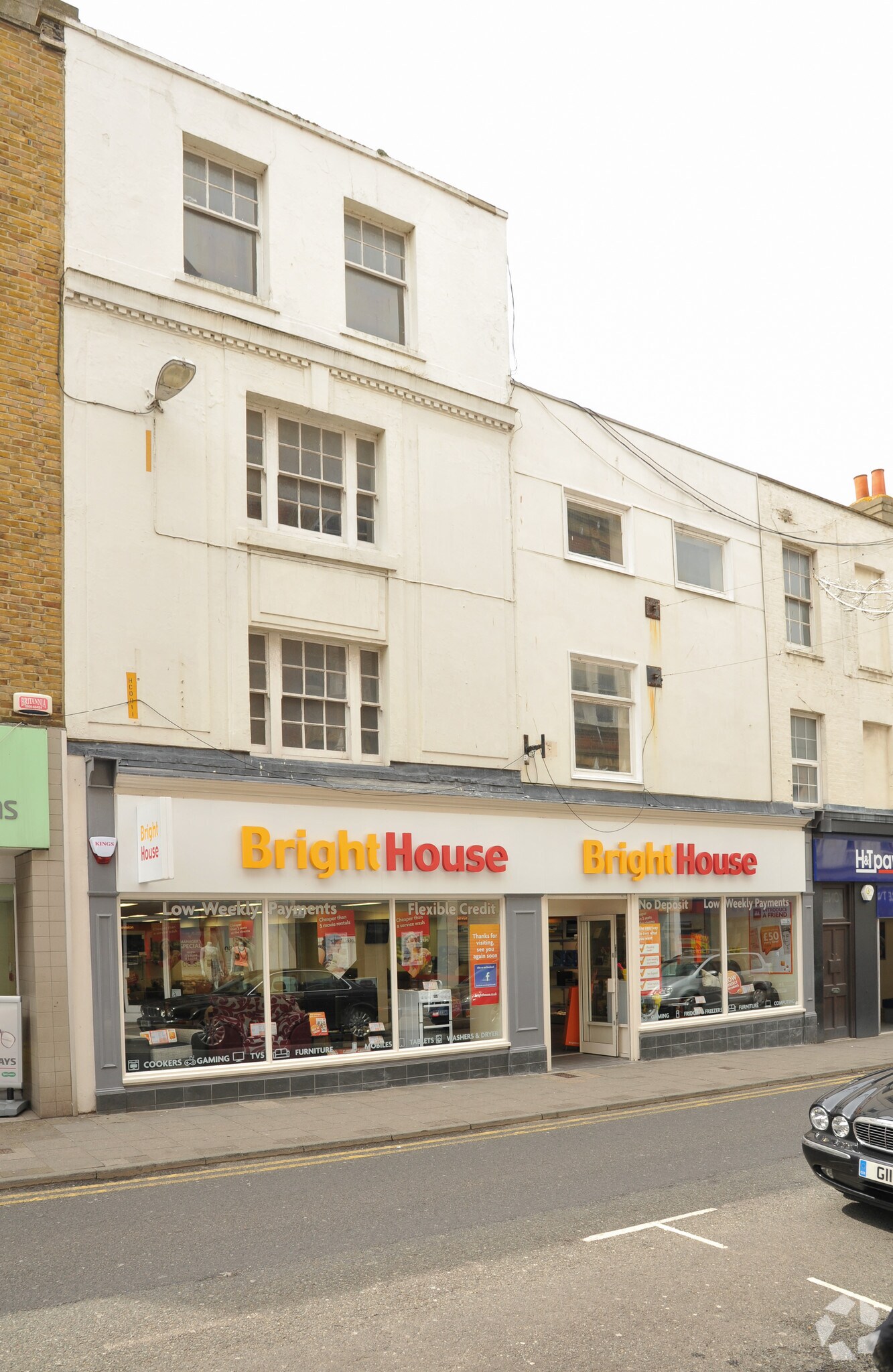 74-76 High St, Margate for sale Primary Photo- Image 1 of 1