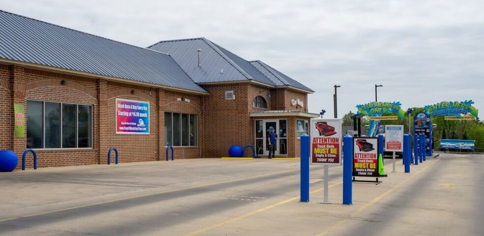 2406 W Broadway St, Ardmore, OK for sale - Building Photo - Image 1 of 1