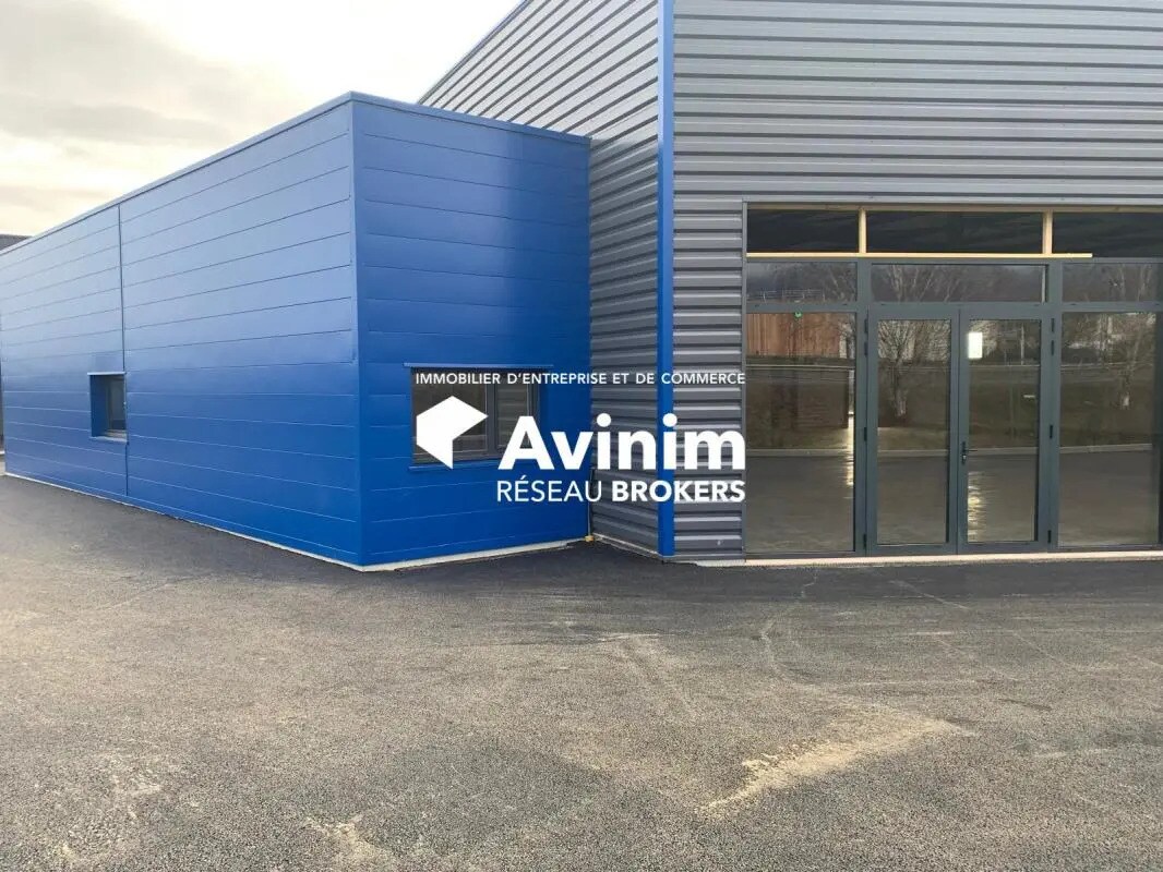 Light Industrial in Thoiry for sale Building Photo- Image 1 of 6