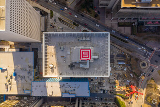 1175 Peachtree St NE, Atlanta, GA - aerial  map view