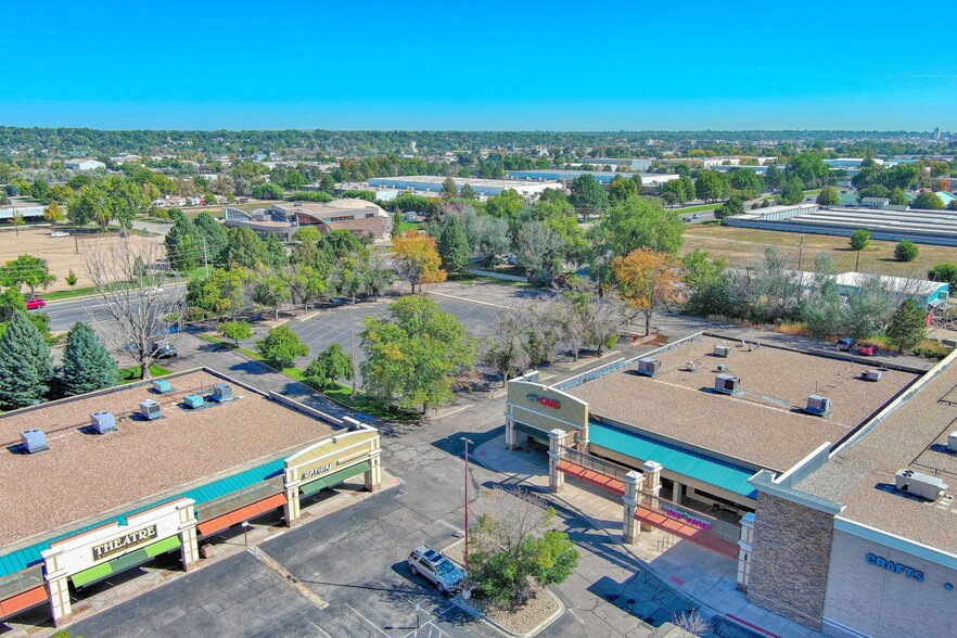 800 S Hover St, Longmont, CO for rent - Building Photo - Image 1 of 18