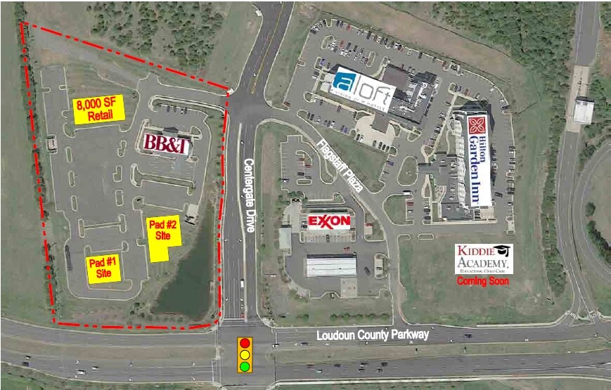 Loudoun County Pky, Ashburn 20148 UK