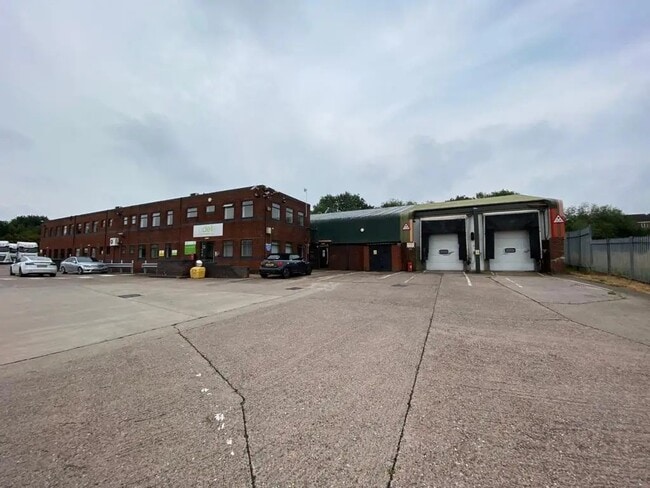 More details for Magnus, Tamworth - Industrial to Rent