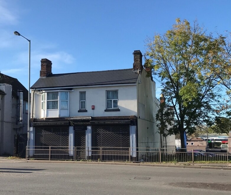 41 Foregate St, Stafford for sale Primary Photo- Image 1 of 1