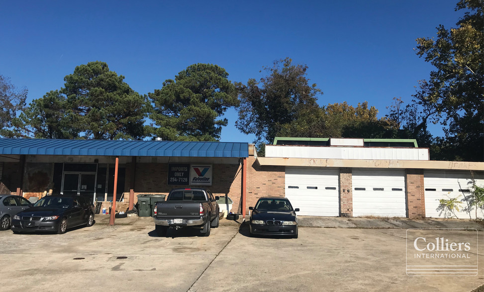 1300 N Millwood Ave, Columbia, SC for sale - Building Photo - Image 1 of 1