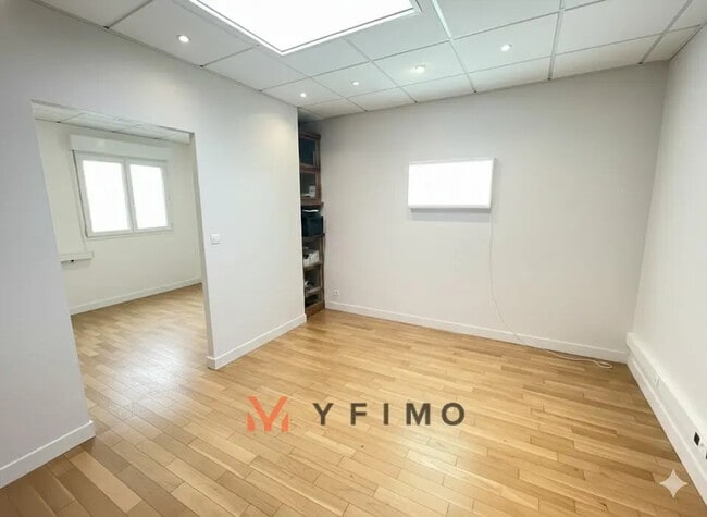 Location Bureaux 43 m²