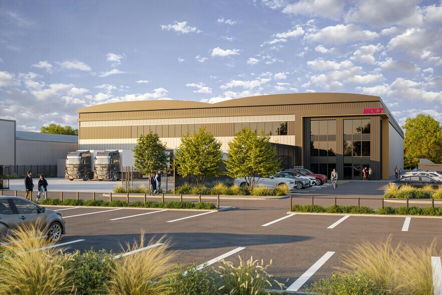 63 Hackney Close, Borehamwood to rent - Building Photo - Image 2 of 2