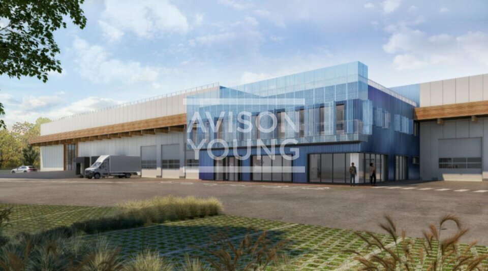 Industrial in Tremblay-en-France to rent Building Photo- Image 1 of 3