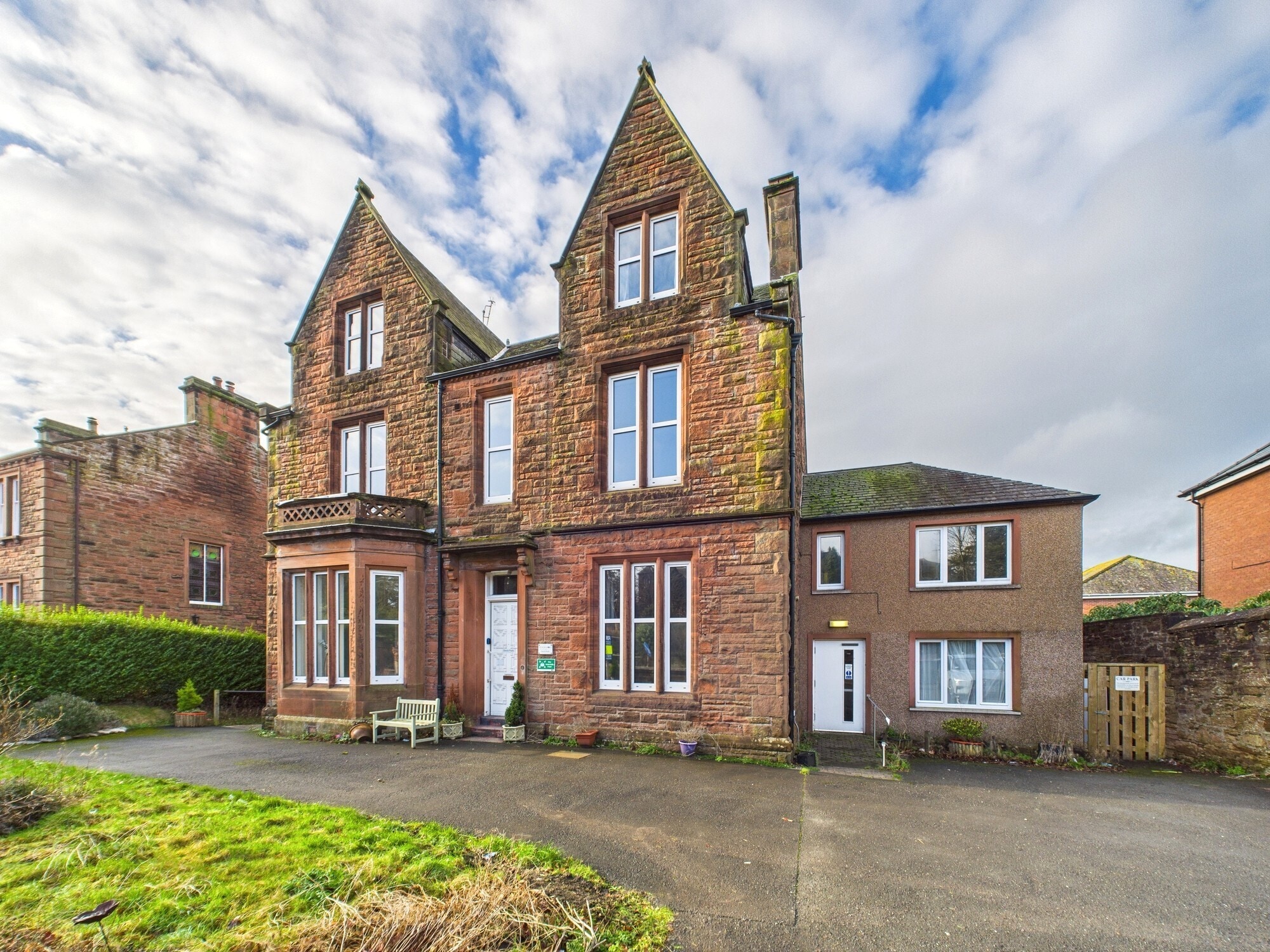 1 Nithbank, Dumfries for sale Building Photo- Image 1 of 15