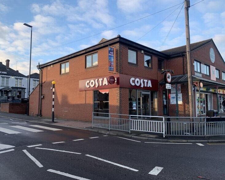 6 Burncross Rd, Sheffield S35 1SF UK