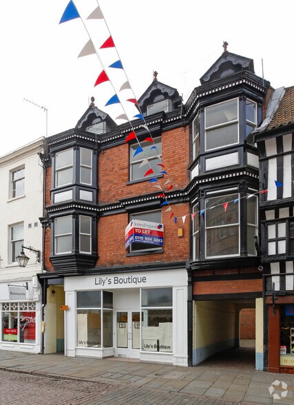 47-48 Market Pl, Newark for sale - Primary Photo - Image 1 of 1