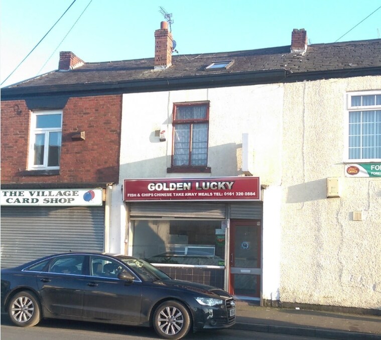 105 Haughton Green Rd, Manchester for sale Primary Photo- Image 1 of 1