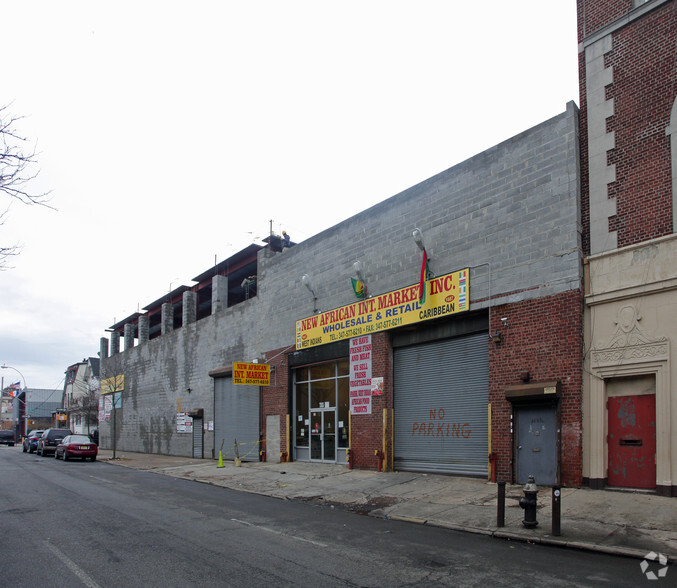 1701 Bathgate Ave, Bronx, NY for sale - Primary Photo - Image 1 of 1