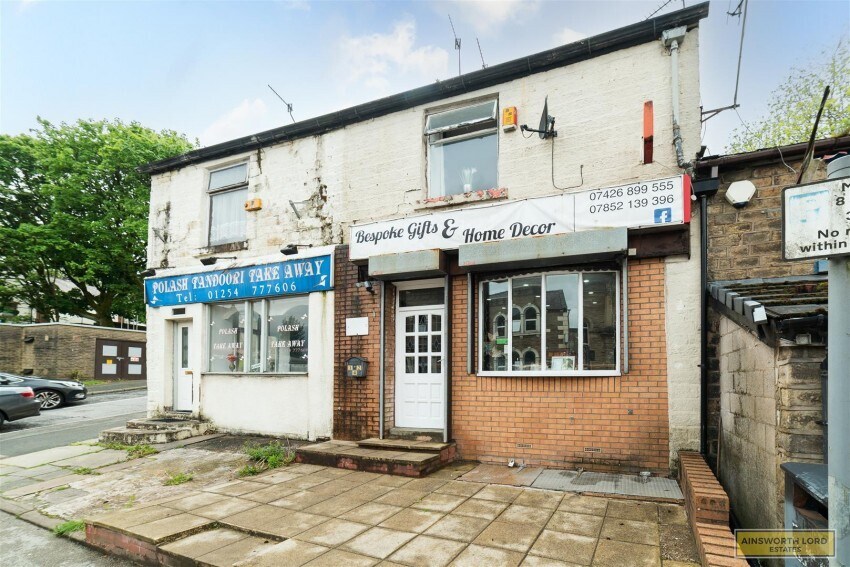 142 Bolton Rd, Darwen for sale Building Photo- Image 1 of 1
