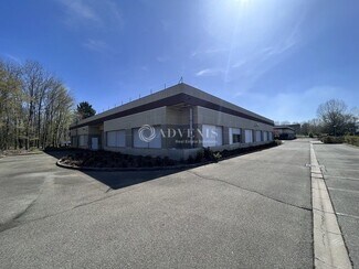 More details for 1 Avenue Jean D'Alembert, Trappes - Light Industrial to Rent