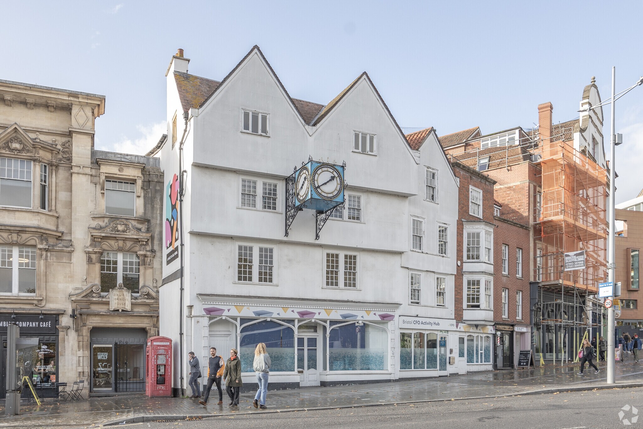 26-29 St. Augustines Parade, Bristol for sale Primary Photo- Image 1 of 1