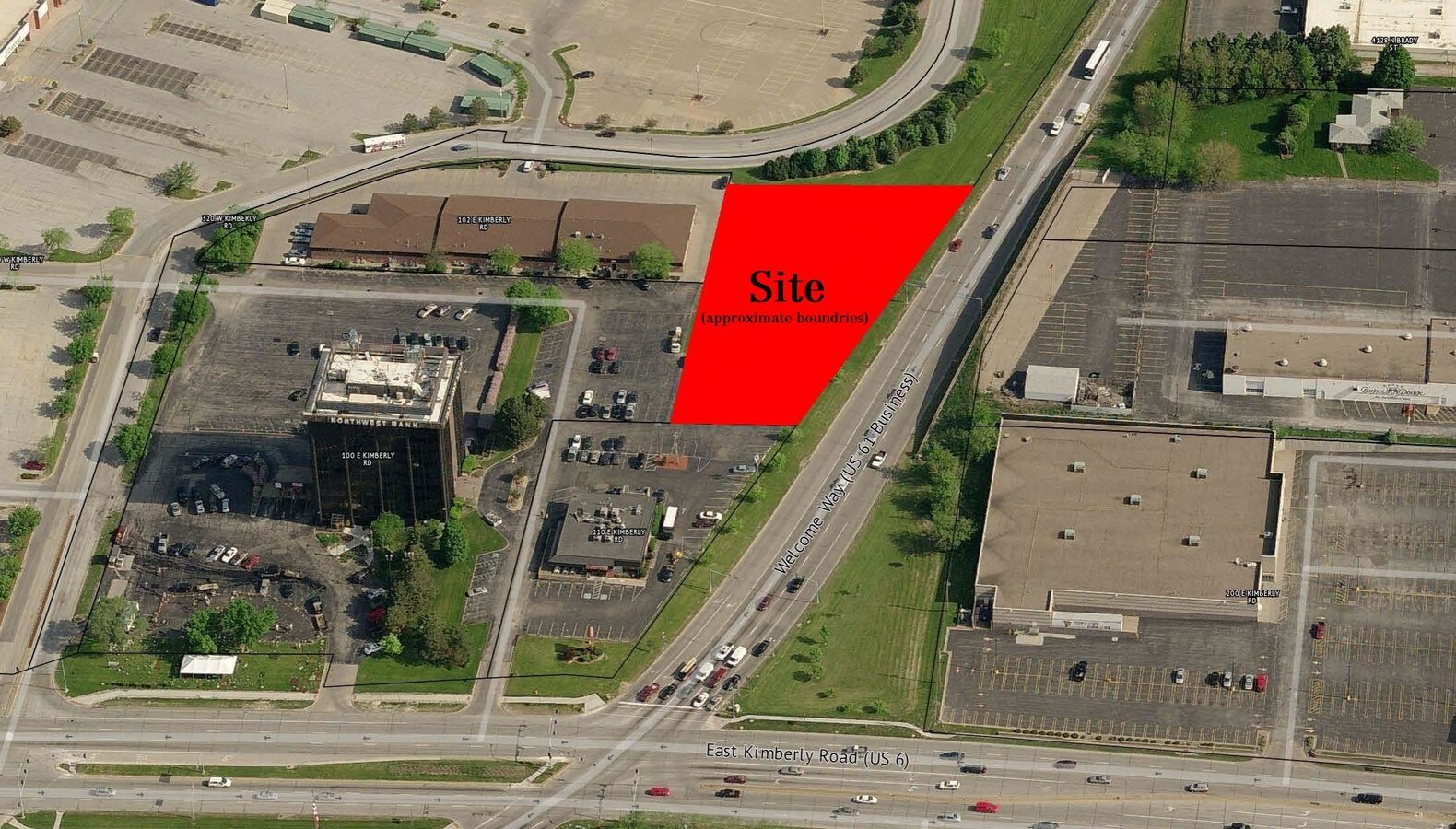 104 E Kimberly Rd, Davenport, IA 52806 UK