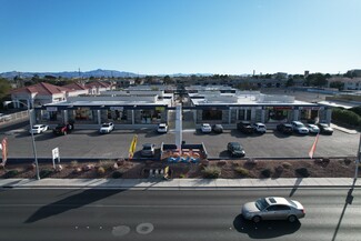 More details for 1555 E Flamingo Rd, Las Vegas, NV - Office, Light Industrial for Rent