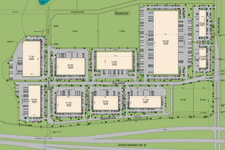 Midlothian Business Park, Midlothian, TX for sale Building Photo- Image 1 of 1