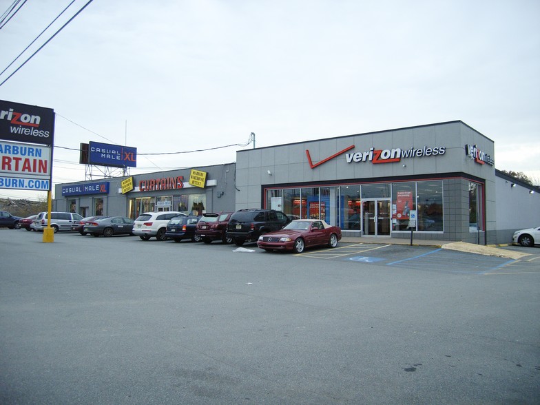 540 US Highway 46, Totowa, NJ for rent - Building Photo - Image 2 of 2