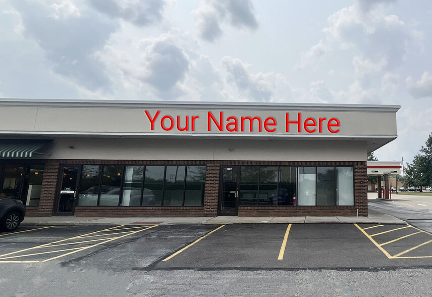 1394-1400 Som Center Rd, Mayfield Heights, OH for rent - Building Photo - Image 1 of 6