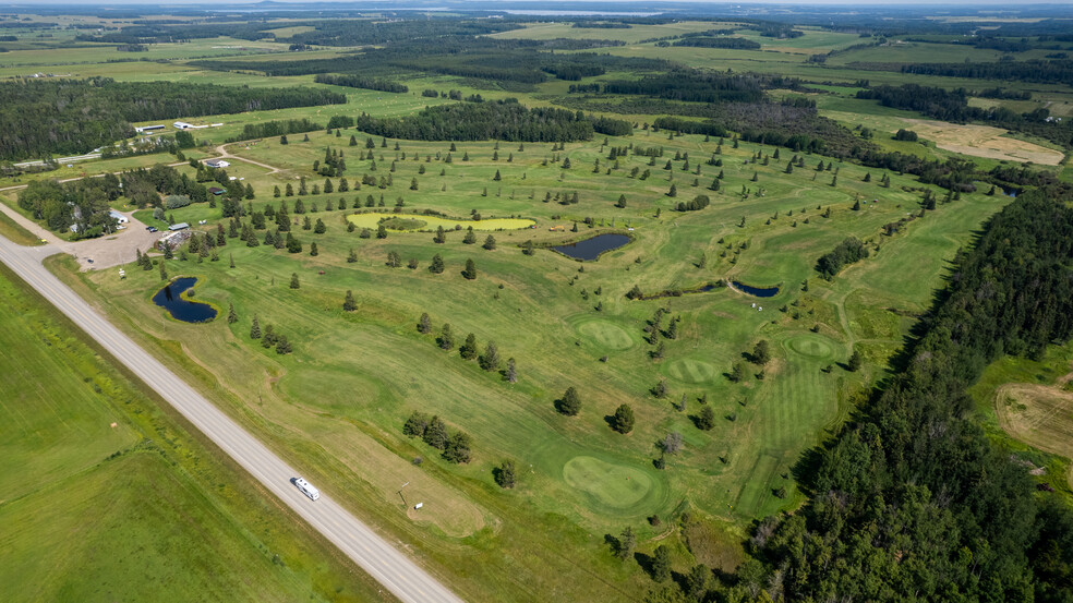 454065 Hwy 22, Alder Flats, AB for sale - Aerial - Image 1 of 4