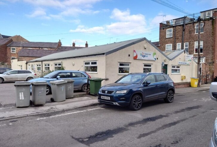 Henderson St, Macclesfield for sale Building Photo- Image 1 of 1