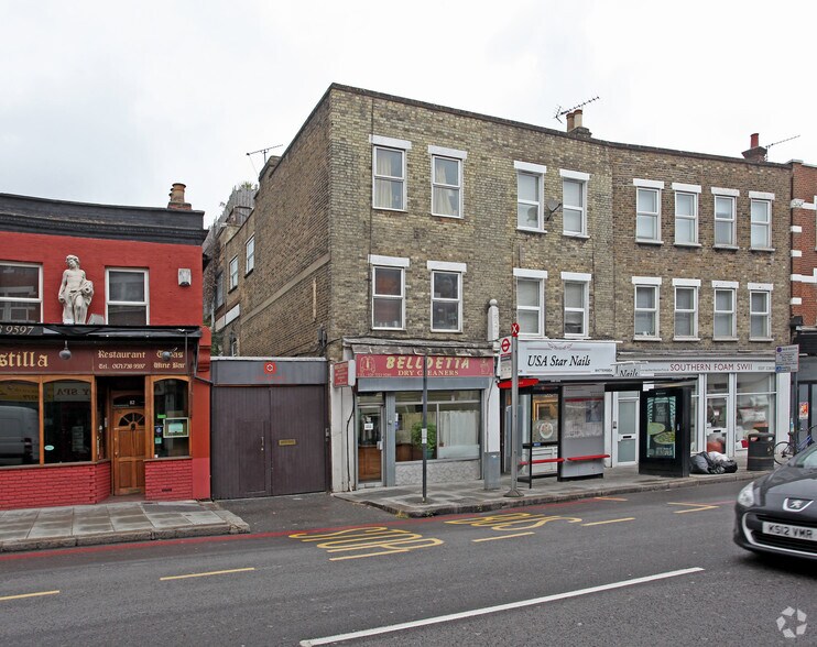 8080B Battersea Rise, London SW11 1EH Retail for Sale