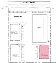 17771 Grant Rd, Cypress, TX for rent Site Plan- Image 1 of 2