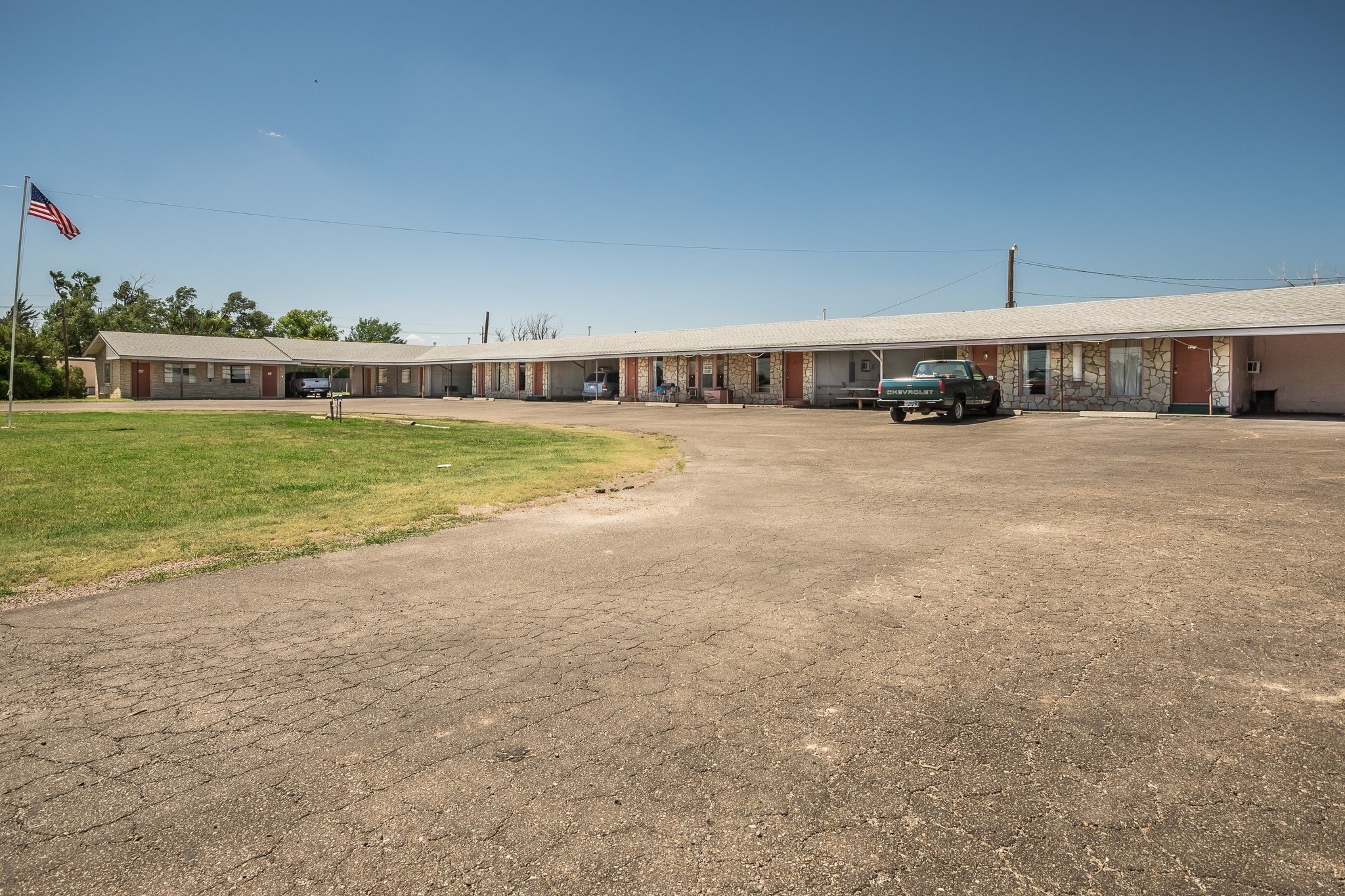 12037 E Frederic Ave, Pampa, TX for sale Building Photo- Image 1 of 1