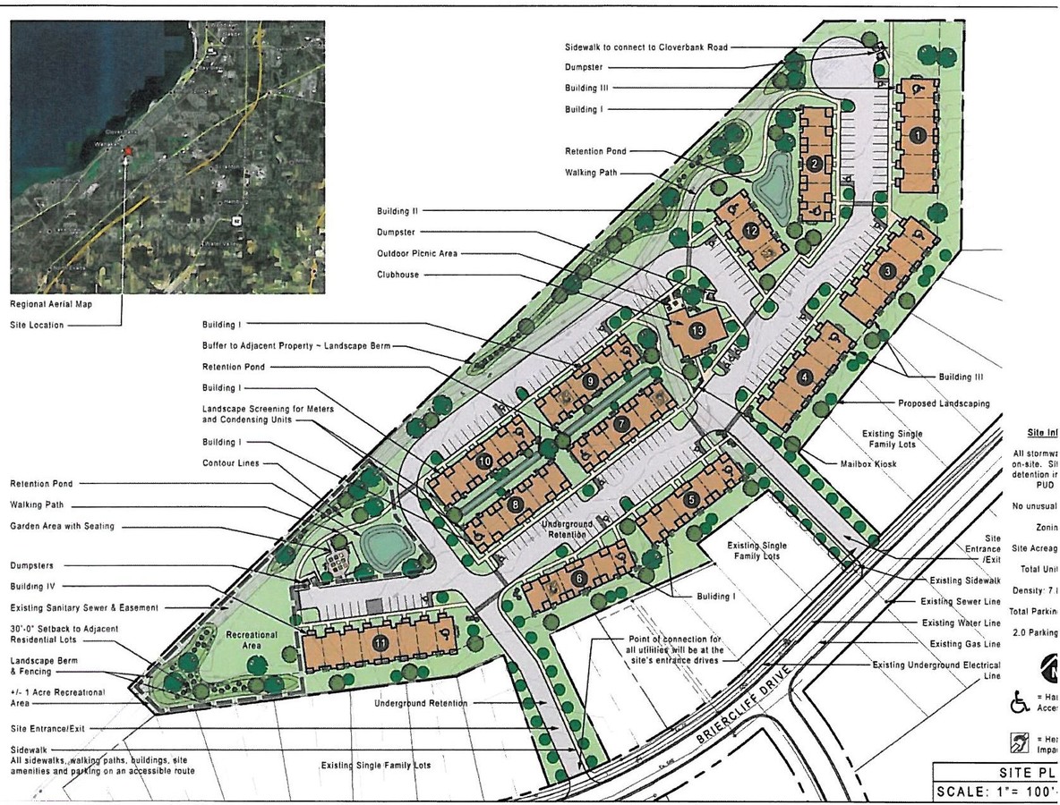 Site Plan