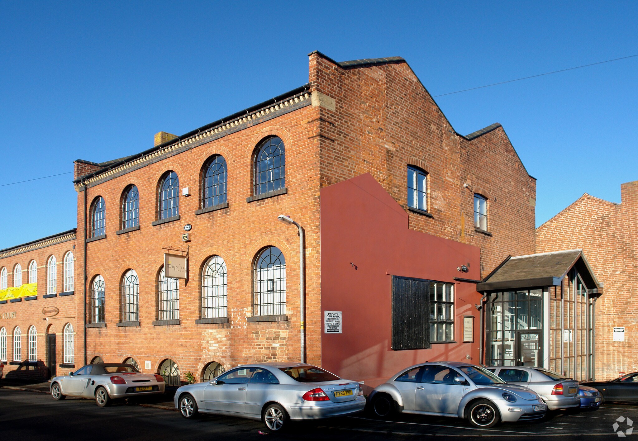 Albert St, Redditch to rent Primary Photo- Image 1 of 5