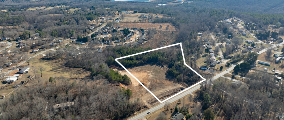 00 Greenville Highway, Liberty, SC for sale - Primary Photo - Image 1 of 5