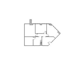 7676 Hillmont St, Houston, TX to rent Floor Plan- Image 1 of 1