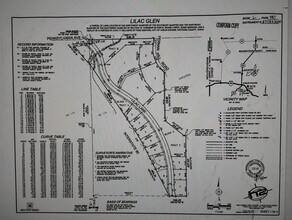 Lot 2 & 3 Blk 1 Lilac Ln ln, Coeur d'Alene, ID for sale Plat Map- Image 1 of 10