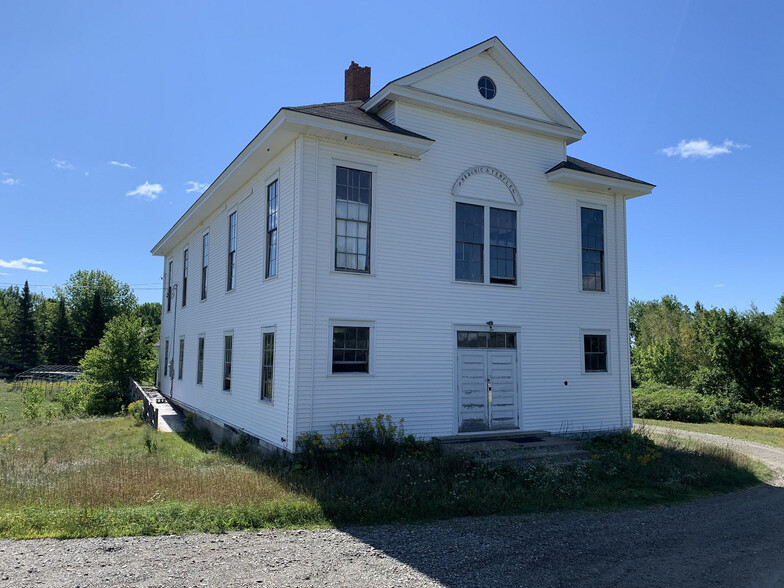 1815 Exeter Rd, Exeter, ME for sale - Primary Photo - Image 1 of 1