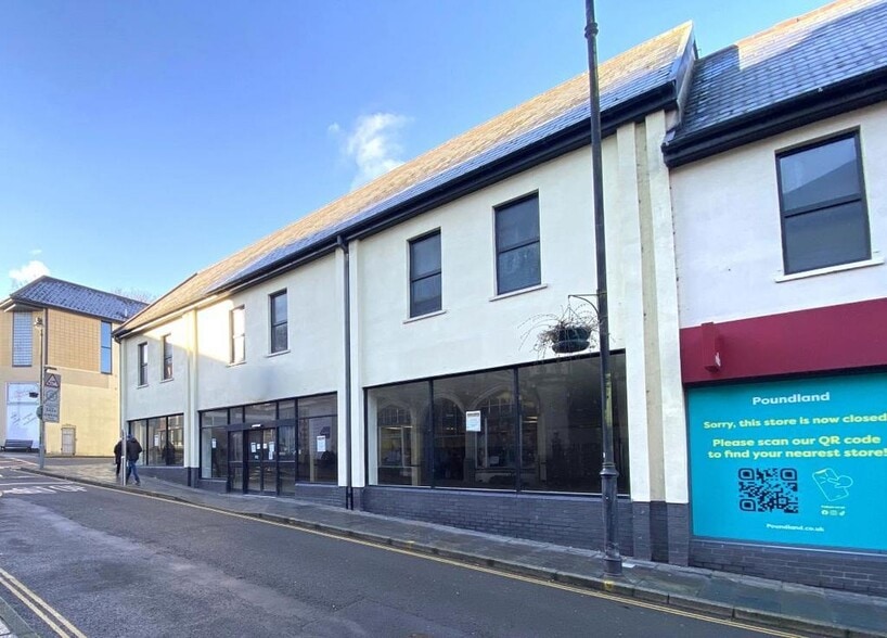1-4 Crane St, Pontypool for sale - Building Photo - Image 2 of 4