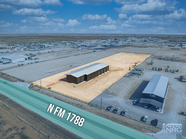 More details for 5620 N FM 1788, Midland, TX - Industrial to Rent