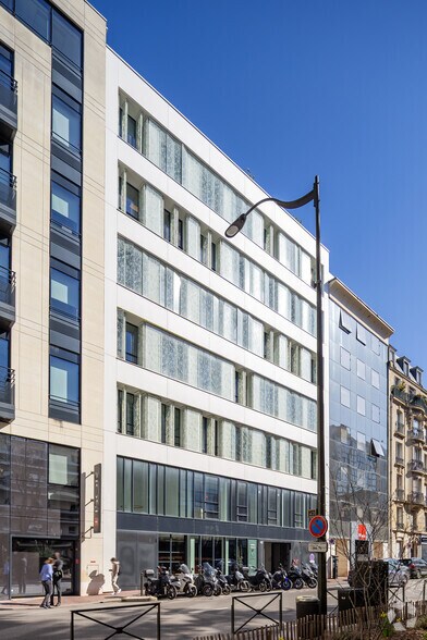 Rue Anatole France, Levallois-Perret to rent - Building Photo - Image 2 of 2