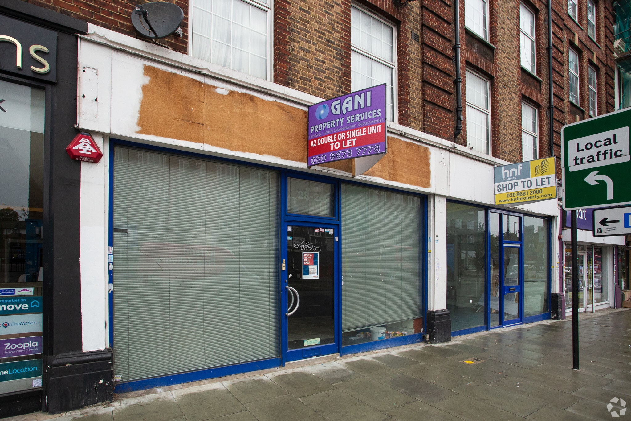 34-36 Streatham High Rd, London to rent Primary Photo- Image 1 of 3