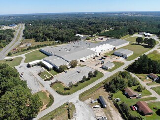 More details for 161 Rock Church Rd SE, Greenwood, SC - Industrial for Rent