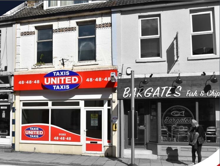 115 Bargates, Christchurch for sale Primary Photo- Image 1 of 1