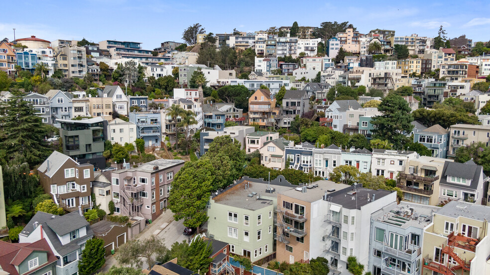 249 Corbett Ave, San Francisco, CA for sale - Primary Photo - Image 1 of 1